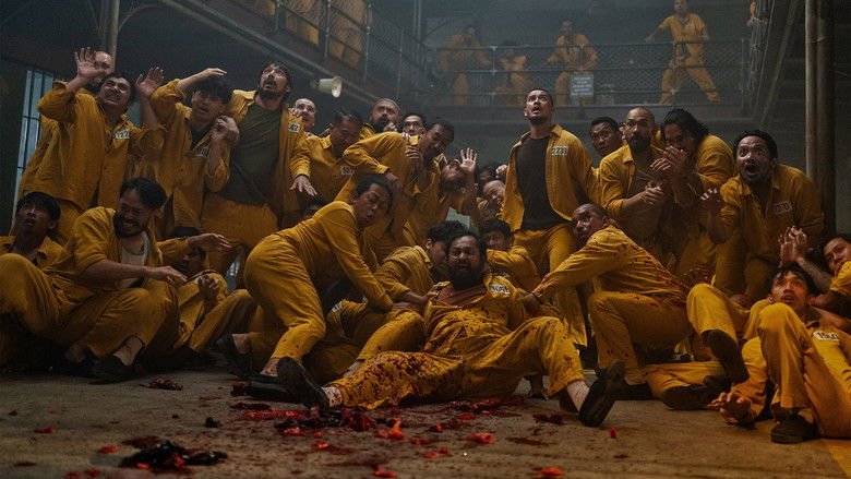 Ghost in the Cell movie backdrop