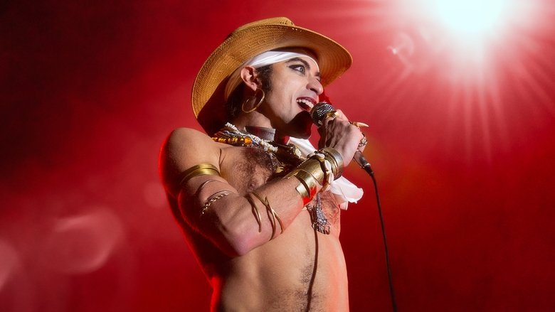 Latin Blood – The Ballad of Ney Matogrosso movie backdrop