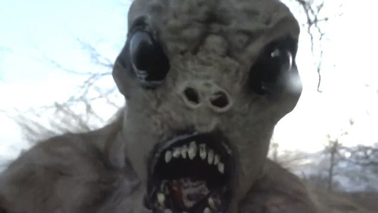 Bigfoot Exorcist movie backdrop
