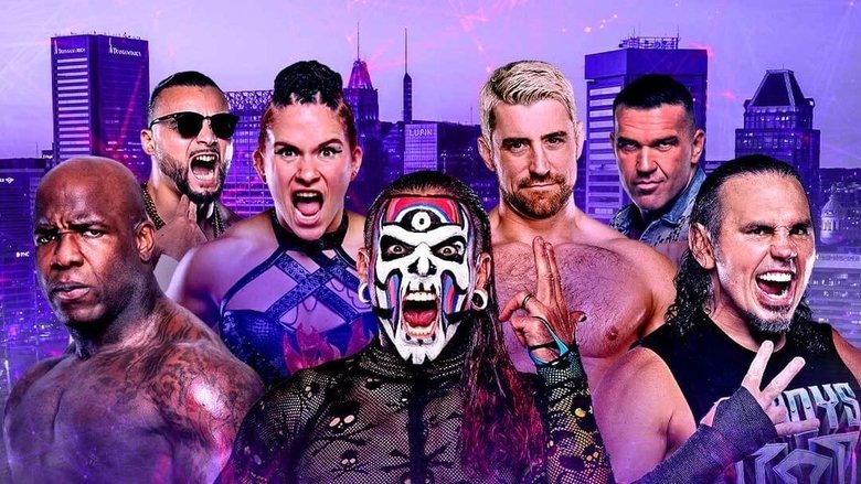 TNA Emergence 2025 movie backdrop