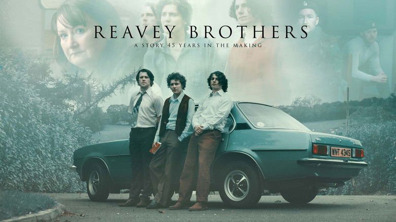 Reavey Brothers movie backdrop