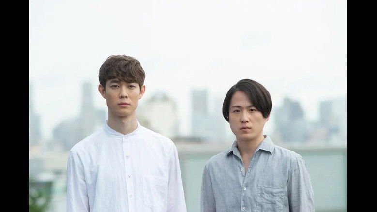 ボクの穴、彼の穴。The Enemy movie backdrop