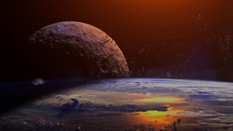 Meteor Moon movie backdrop