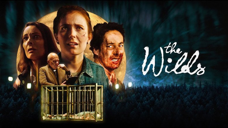 The Wilds movie backdrop