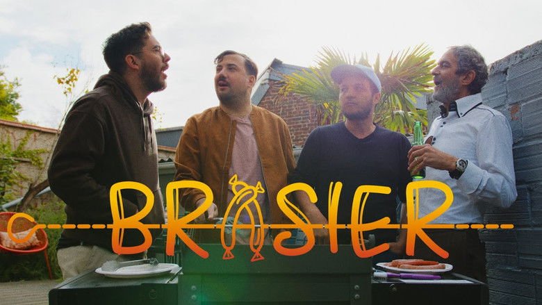 Brasier movie backdrop