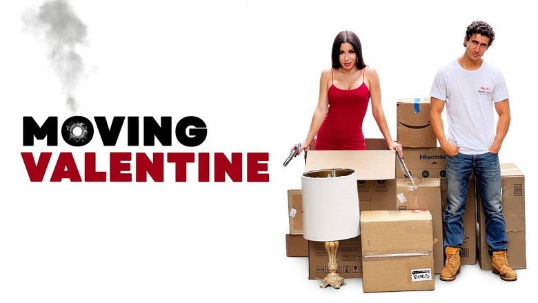 Moving Valentine movie backdrop