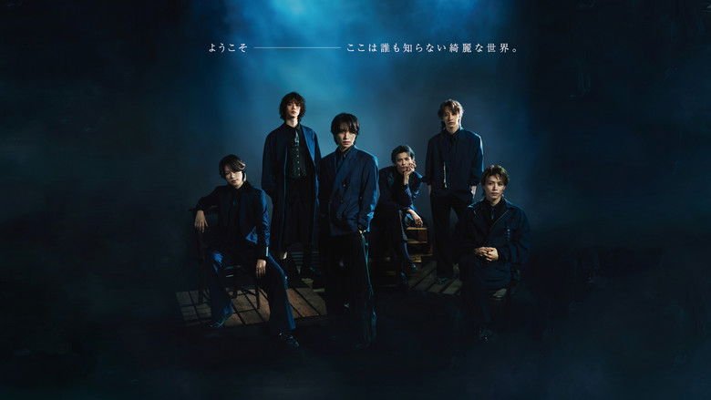 Blue Egoist movie backdrop