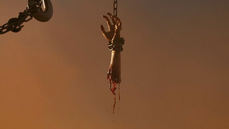 Highway to Valhalla: In Pursuit of Furiosa movie backdrop