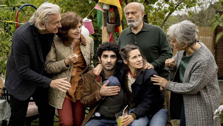 Familie ist ein Fest - Taufalarm movie backdrop