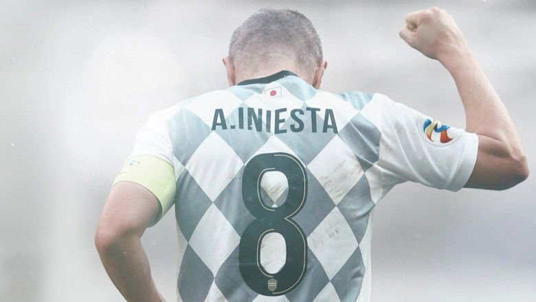 My Decision, by Andrés Iniesta movie backdrop