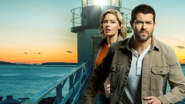 Riddled with Deceit: A Martha's Vineyard Mystery movie backdrop