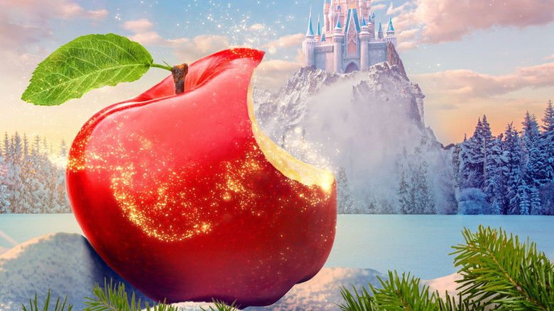 Snow White's Christmas Adventure movie backdrop