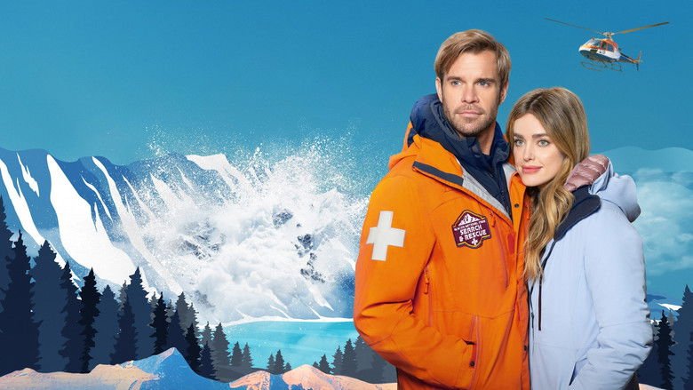 Love in Glacier National: A National Park Romance movie backdrop