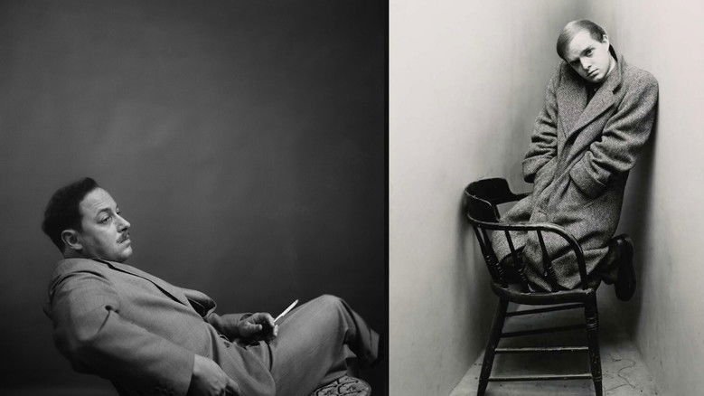 Truman & Tennessee: An Intimate Conversation movie backdrop