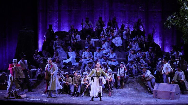 Giuseppe Verdi - La Forza del Destino movie backdrop