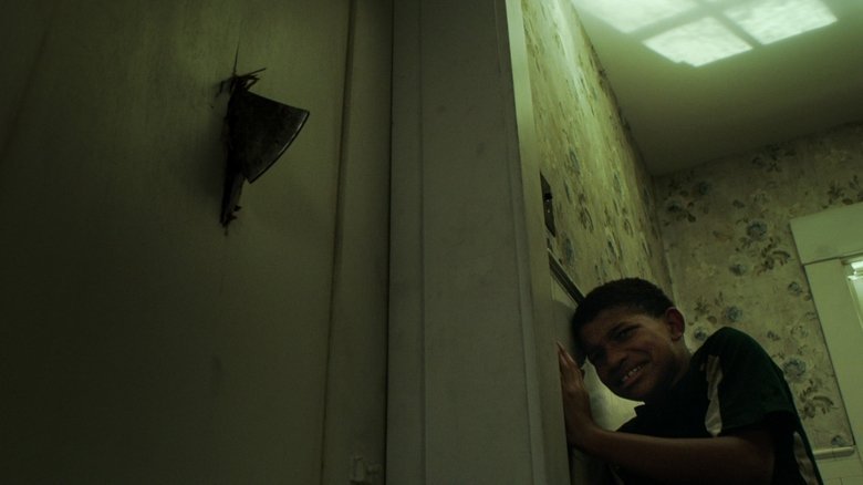 The Boy Behind the Door movie backdrop