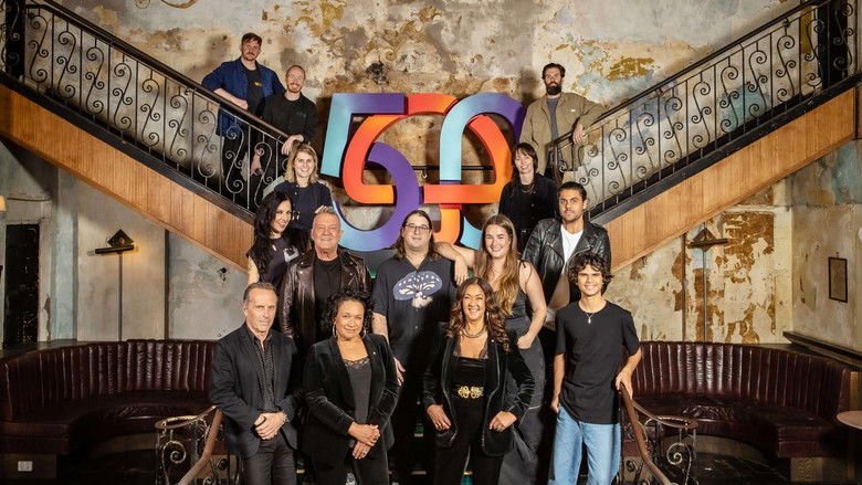 Mushroom 50th Anniversary Concert Live movie backdrop