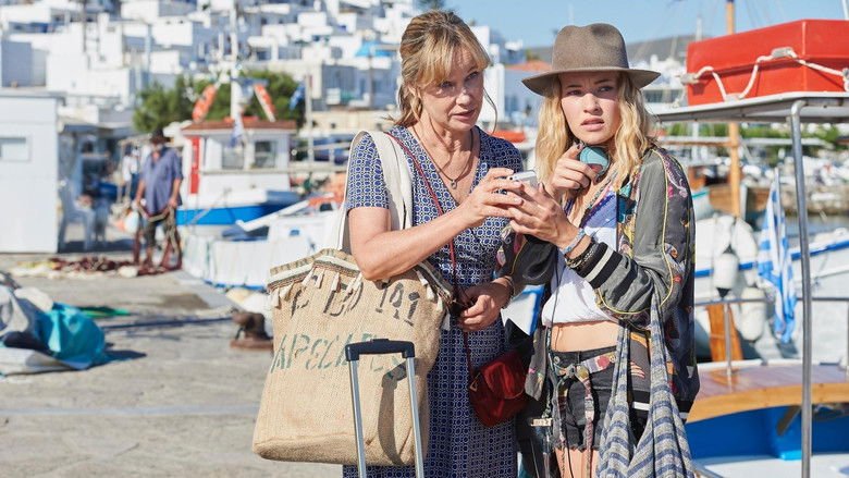 Ein Sommer auf Mykonos movie backdrop