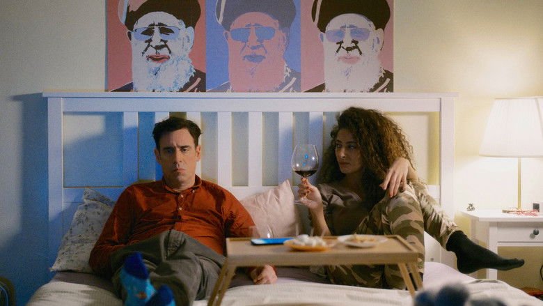 A Gaza Weekend movie backdrop