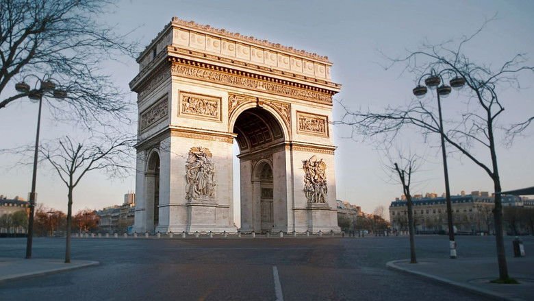 The Arc de Triomphe: A Nation's Passion movie backdrop