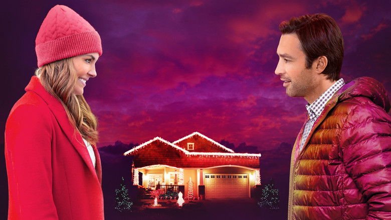Making Spirits Bright movie backdrop