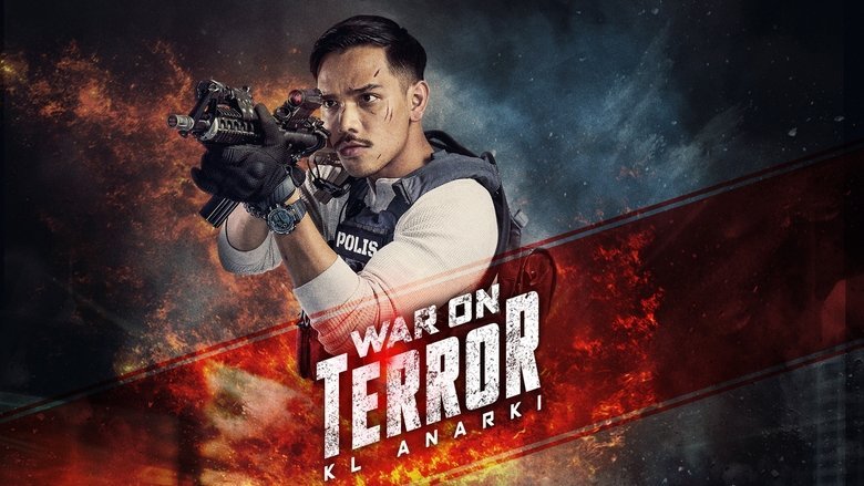 War on Terror: KL Anarchy movie backdrop