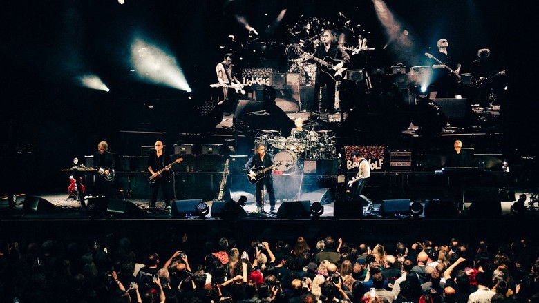 The Cure: The Show Of A Lost World (Troxy Live 2024) movie backdrop
