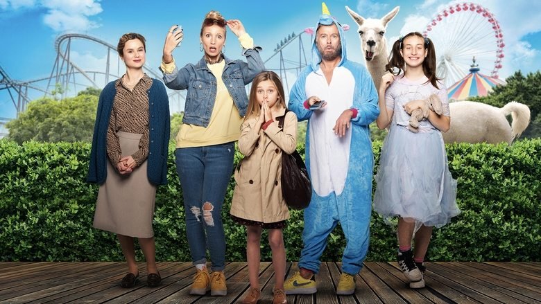 Family Swap movie backdrop