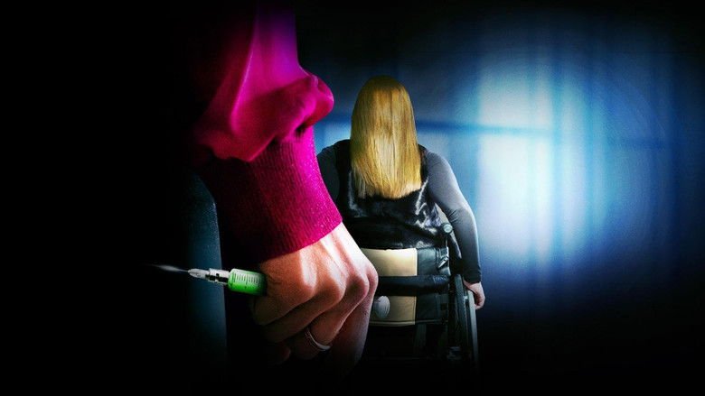 Danger in the Spotlight movie backdrop