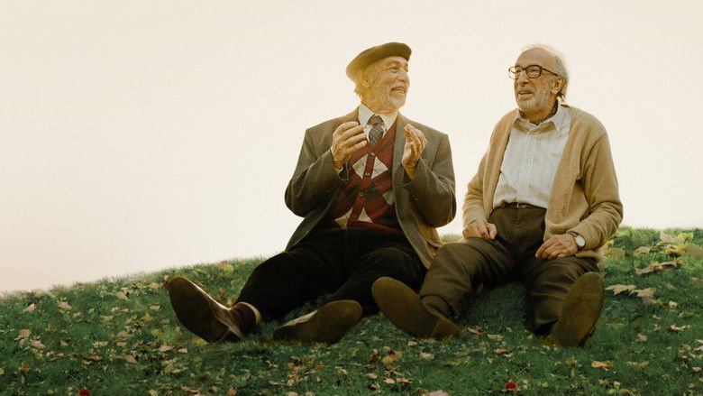 Strangers in the Park movie backdrop