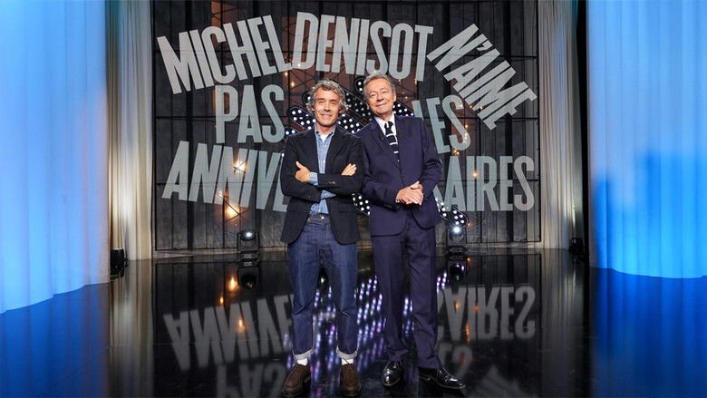 Michel Denisot n'aime pas les anniversaires movie backdrop