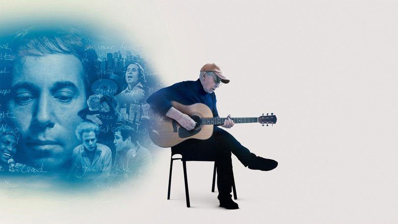 In Restless Dreams: The Music of Paul Simon movie backdrop