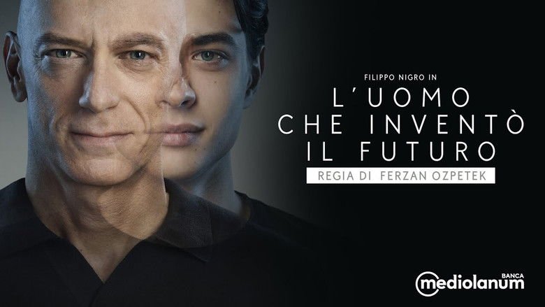 L'uomo che inventò il futuro movie backdrop