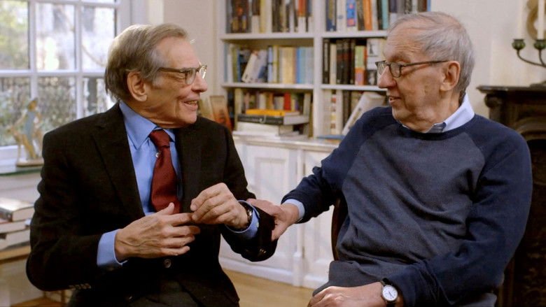 Turn Every Page - The Adventures of Robert Caro and Robert Gottlieb movie backdrop