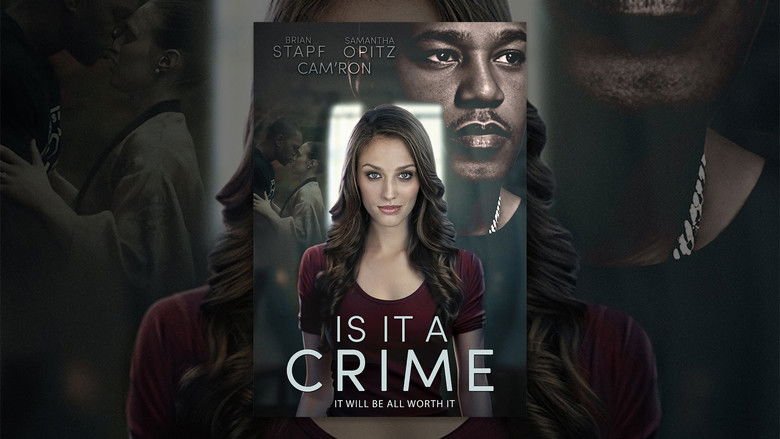 Is It a Crime? movie backdrop