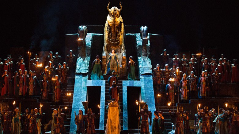 The Metropolitan Opera: Nabucco movie backdrop