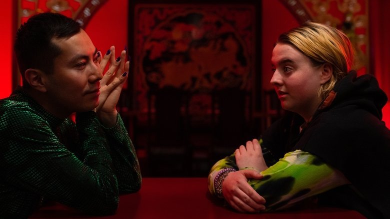 Queens of the Qing Dynasty movie backdrop