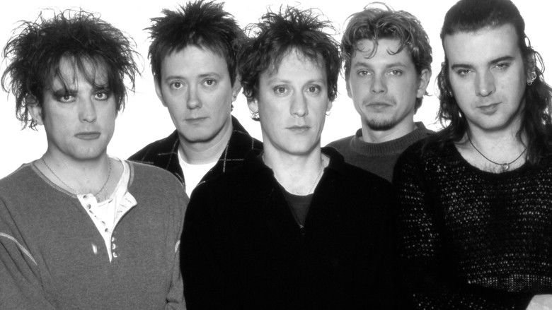 Disintegration: An Album, a Band, a Generation movie backdrop