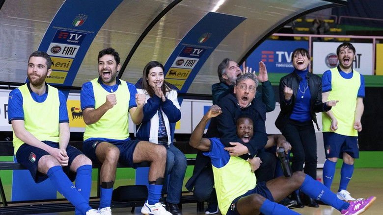 Crazy for Football - Matti per il calcio movie backdrop