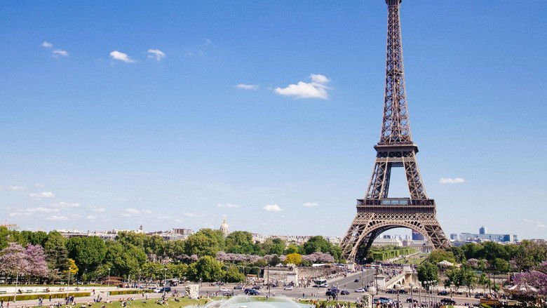Eiffel Tower: Building the Impossible movie backdrop