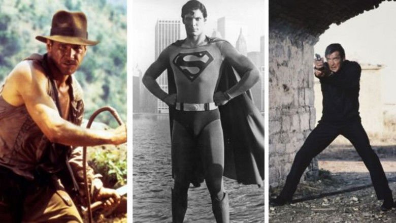 Hollywood Bulldogs: The Rise and Falls of the Great British Stuntman movie backdrop