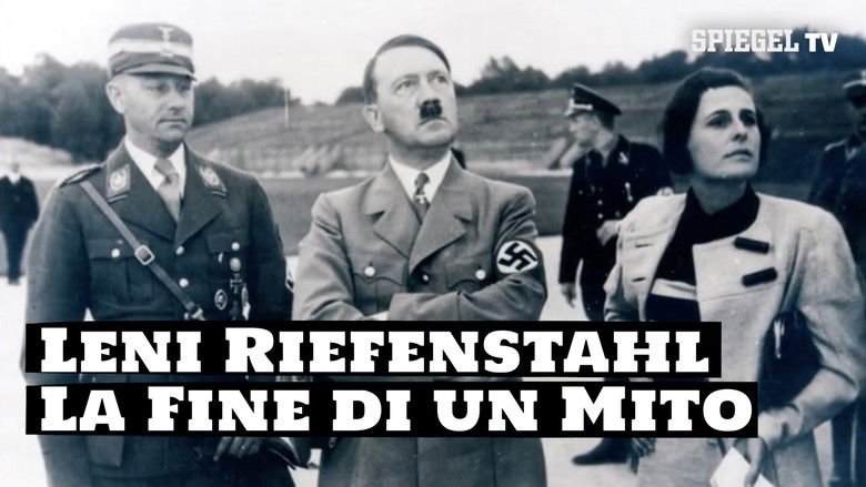 Leni Riefenstahl - The End of a Myth movie backdrop