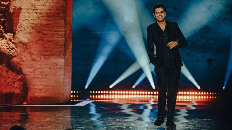 Jamel et ses amis au Marrakech du rire 2022 : 10 ans movie backdrop