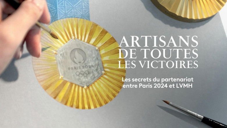 Artisans de Toutes les Victoires movie backdrop
