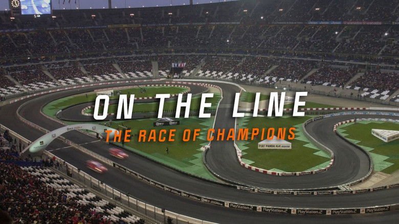 On the Line: The Race of Champions movie backdrop