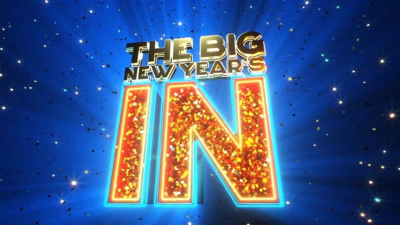 The Big New Year's In movie backdrop