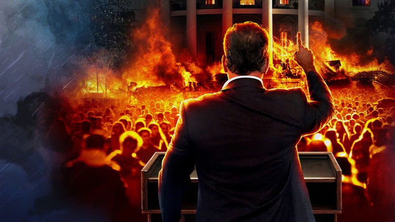In the Defense Against Tyranny movie backdrop