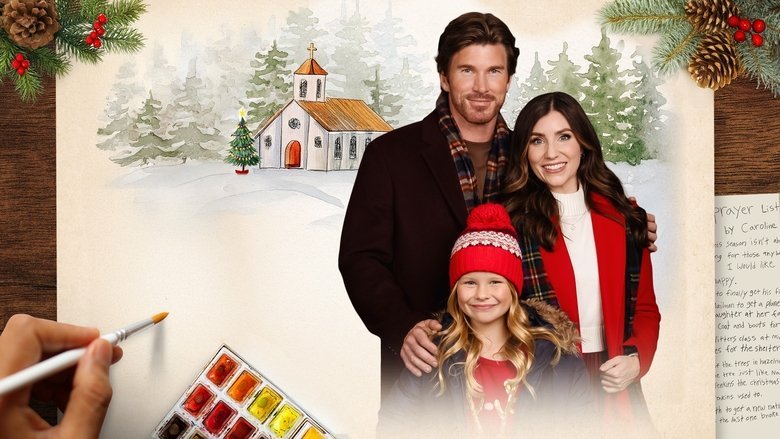 A Christmas Prayer movie backdrop