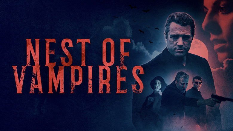 Nest of Vampires movie backdrop