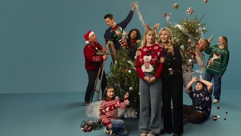A Christmas Storm movie backdrop